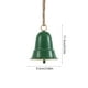 thumbnail image 3 of Christmas Bells Decorations Iron Atmospheres Ornaments To Decorate The Christmas Tree Creatives Pendants, 3 of 6