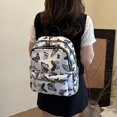 thumbnail image 2 of Weebloom School Backpack For Kids Girls Cute Large Capacity Daypack Bookbag Middle High School College White, 2 of 4