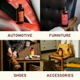 thumbnail image 3 of Leather Honey Complete Leather Care Kit Cleaner Conditioner 2 Cloths. Non-Toxic Leather Care Made in The USA Since 1968. Restore Couches Car Seats and Interior Jackets Shoes and Bags. for Any Color, 3 of 3