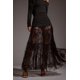 thumbnail image 2 of Falda maxi de encaje Bellabarnetten Yalyka para mujer, 2 of 4