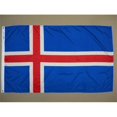thumbnail image 1 of Drapeau des Îles Nyl-Glo de 4 Pi X 6 Pi, 1 of 1
