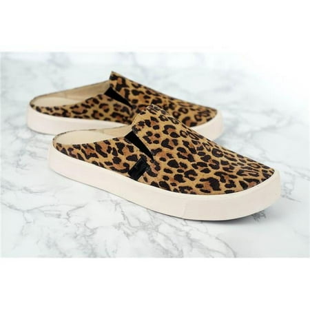 

Revitalign Womens Esplanade Sandals - Leopard - Size 8.5