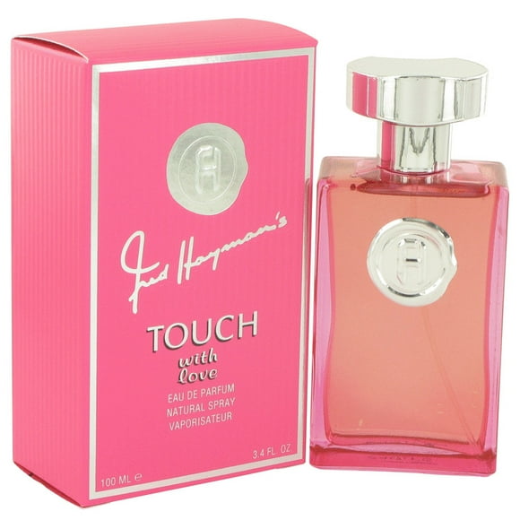 Touch With Love by Fred Hayman - Women - Eau De Parfum Spray 3.4 oz