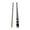 Pattern B, variant on yotijay 13mm Tip Pool Cue Portable Segmented Snooker Cue for Bar Pool Women Pattern B