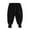 Black, variant on Hpgjzj Infant Newborn Boys Girls Patchwork Slacks Trousers Pants Leggings Sportspants Clothes Toddler Cotton Pants