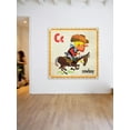 thumbnail image 5 of "Cowboy" Painting Print on Wrapped Canvas, 5 of 6