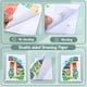 thumbnail image 5 of Bloc de Papel para Marcadores Prudiut 50 Hojas 120gsm 23x30cm, 5 of 7
