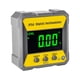 thumbnail image 2 of Medidor de nivel digital con precisión de medición magnética ± 0.2  degree Retroiluminación LCD 4x90  degree Nivel de inclinómetro digital y buscador de ángulo, p Macarena Medidor de ángulo digital LCD, 2 of 8