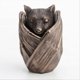 thumbnail image 4 of Gothic Bat Box, Storage Box, Gothic Gift, Bat Jewelry Storage Box, 4 of 5