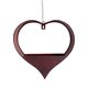 thumbnail image 1 of Maceta colgante en forma de corazón, valla para maceta, colgador de plantas, cesta colgante para plantas, 1 of 9
