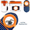 thumbnail image 2 of Outdoor natural exploration kit with tweezers, stickers, 2 of 5
