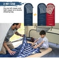 thumbnail image 4 of 45 ° F Kids Sleeping Bag, 4 of 7