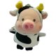 thumbnail image 1 of Muñeca de peluche Lulu Pig de 10 cm, estilo anime, respetuosa con el medio ambiente, 1 of 1