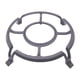 thumbnail image 1 of Wok Support Gas Range Accessory Anti Slip Restaurant utensilios de cocina suministros de cocina estante de soporte de servicio pesado estante de, 1 of 8
