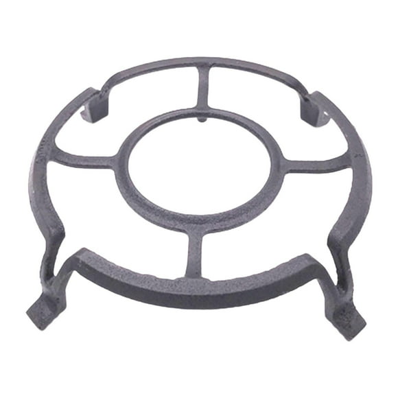 Wok Wok Soporte Soporte de utensilios Restaurante en Holy Duty Pies Slip Reemplazo accesorios para el soporte Soporte de quemador de