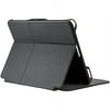 Speck Products 73251-B565 StyleFolio FLEX Carrying Case for 10.5in Tablet Black/Slate Gray