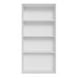 thumbnail image 4 of Mueble Armario De Vidrio Madesa 2 Puertas Sin Pies Blanco 01, 4 of 5