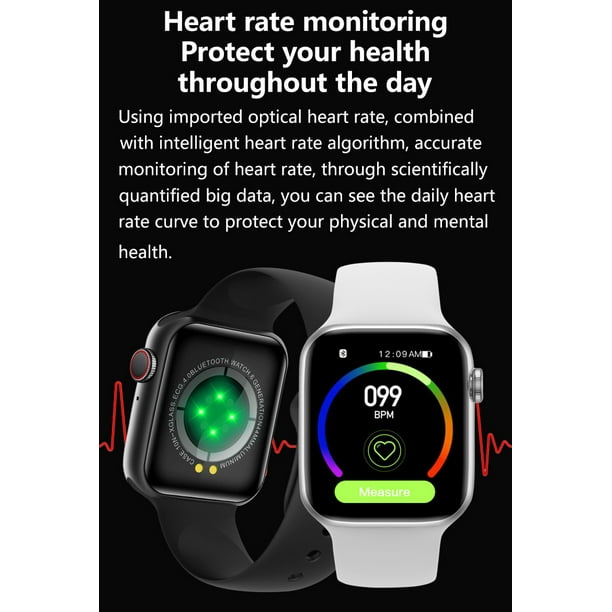 Smartwatch t500 serie 5 precio sale