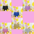 thumbnail image 6 of 1Pcs 23.6" Glitter Sparkly Fabric Tablecloth, for Birthday Wedding Party Decoration,Gold, 6 of 6