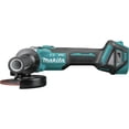 thumbnail image 2 of Amoladora angular Makita XAG16Z 18V LXT BL 115 mm/125 mm, 2 of 8