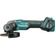 thumbnail image 2 of Amoladora angular Makita XAG16Z 18V LXT BL 115 mm/125 mm, 2 of 8