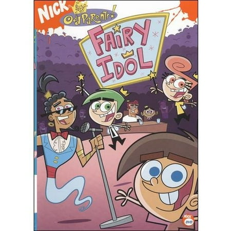The Fairly OddParents: Fairy Idol (Full Frame)