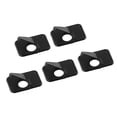 thumbnail image 2 of 5pcs Arrow Rest Self-Adhesive Right Left Hand Recurve Bow Hunting Shoot Left hand, 2 of 10