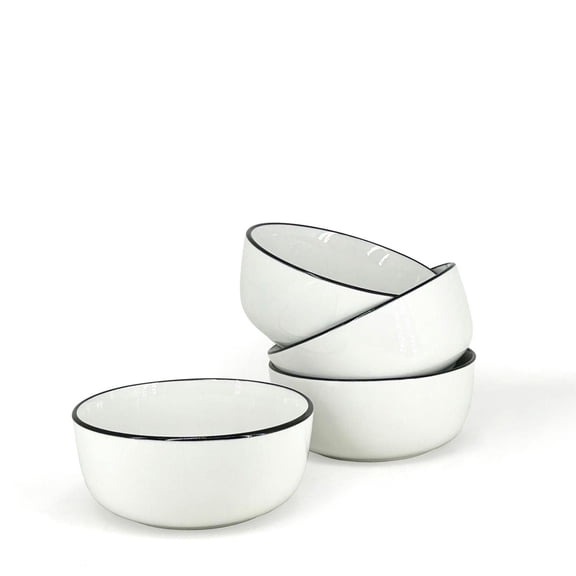 BIA S/4 Silhouette Cereal Bowls