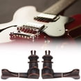 thumbnail image 4 of Bass Machine Heads, Anti-Corrosion Easy To Install  Performance Bass Tuning Key, for Bands Instrument Lovers DIY Bass, 4 of 8