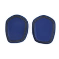 thumbnail image 3 of Sidaley 2X Cojín para auriculares Montado en la cabeza Aislamiento de ruido Audición de cuero Piezas en la oreja Almohadillas de repuesto Type2 NO2, 3 of 6