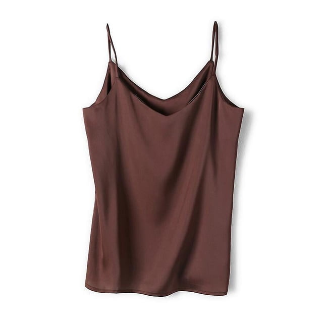 Women's Knitted V-neck Layering Cami (available In Plus Size)