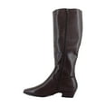 thumbnail image 2 of Madden Girl Florance Women's Boots Dark Chocolate Size 10 M, 2 of 8