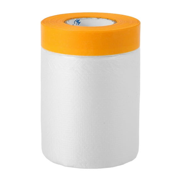 WEUVEB Transparent Liquid Masking Film for Car Repair Projects, 1 Roll, Protective Coating for Auto Painting and Detailing