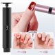 thumbnail image 4 of 11000RPM Callus Remover Electric Foot File, 3 Speeds Rechargeable Pedicure Grinder for Dead Skin & Hard Heels, 4 of 5