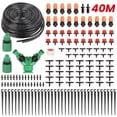 thumbnail image 1 of 40M Auto Watering System with Micro Hose for Efficient Yard Care Garden Drip Irrigation Timer Kit, 1 of 6