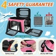thumbnail image 2 of Top-Expandable Pet Carrier 17x12x8.5 Inches, 2 of 6