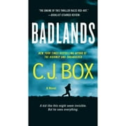 Pre-Owned Badlands: A Cassie Dewell Novel (Paperback 9780312546908) by C J Box
