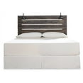 thumbnail image 5 of Signature Design by Ashley Casual Drystan King Panel Headboard  Multi, 5 of 9