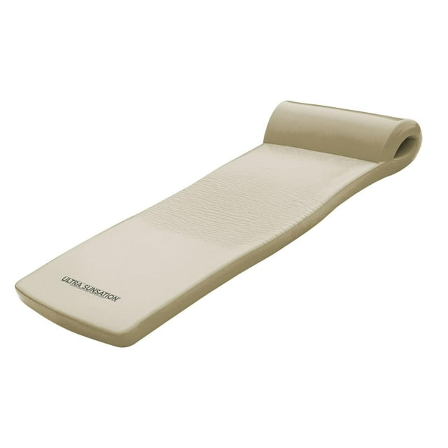5.8' Bronze Super Soft™ Ultra Sunsation™ Swimming Pool Float Lounger