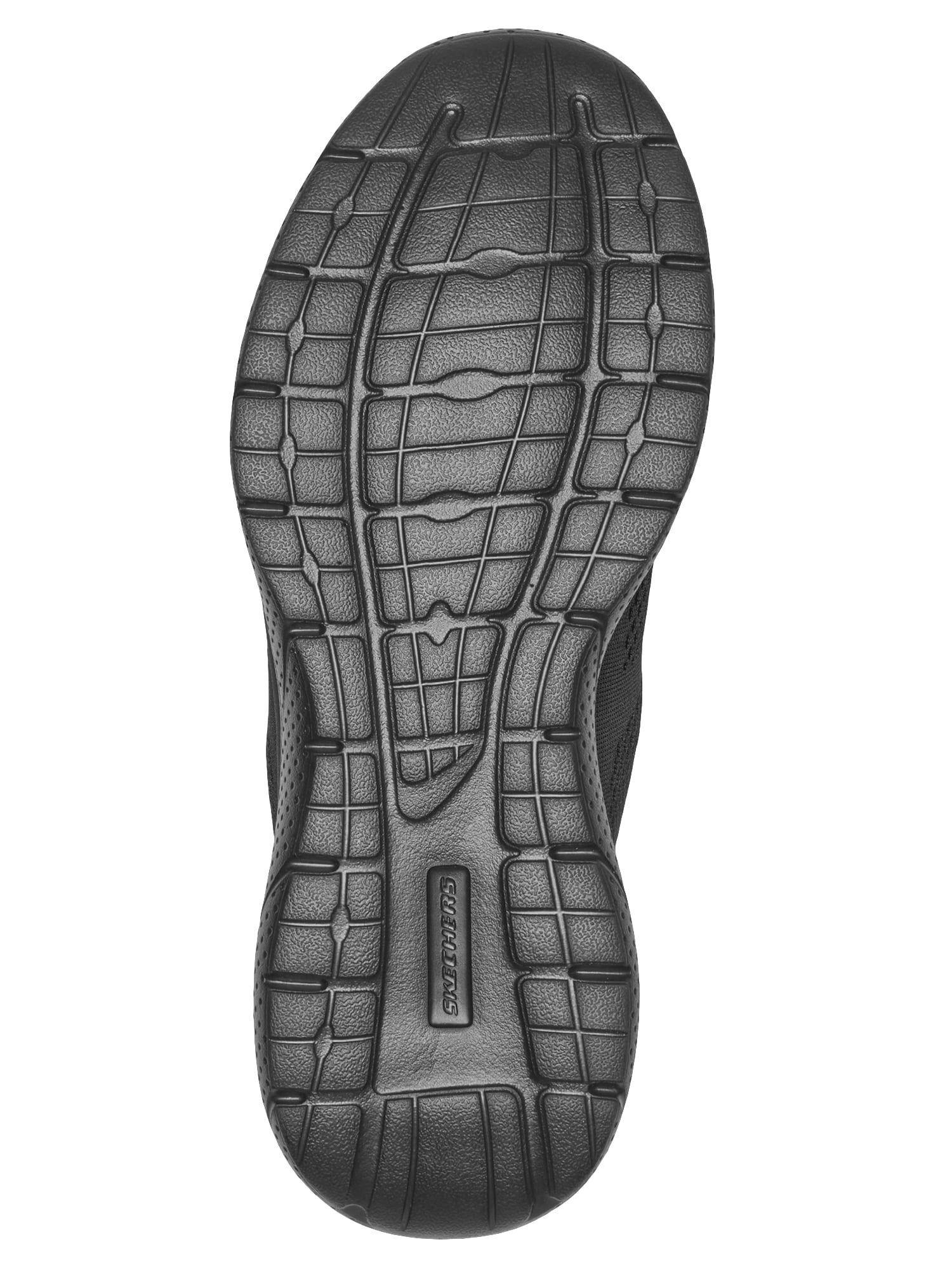 Skechers Men's Lace Up Step-Ins Geno Athletic Shoe