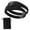 2 pcs Noir, variante sur Tachiuwa Stabilisateur de Rotule Réglable Accessoire Léger avec Sac à Cordon 2 Pcs Noir