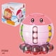 thumbnail image 2 of 3D pulpo bola latas cubo juguete variedad giratoria para regalo preescolar (rosa) Likrtyny Para estrenar, 2 of 8