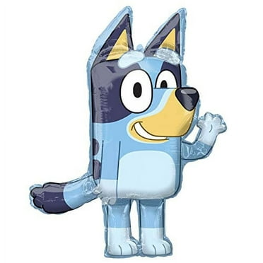 32" BLUEY Super Shape Foil Balloon