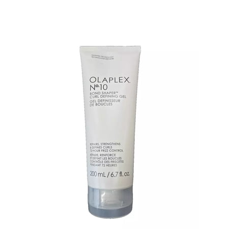 Olaplex No.10 Bond Shaper Curl Defining Gel 200ml