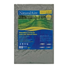 

6PC AAF Flanders AAF Flanders - SM1006 - NaturalAire 20 in. W x 30 in. H x 1 in. D Natural Hair Matted Fiber Latex Pad