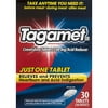 Tagamet Acid Reducer 200mg Tablets, 30 Count, 6 Pack
