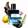 thumbnail image 3 of YCZ Club Gent Cologne For Men,1.7oz/50ML Parfum Fresh Mint & Woody Long Lasting Nightclub Fragrance, 3 of 13