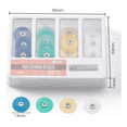 thumbnail image 2 of Kit de Discos de Pulido Azdent Original Para Resina Dental, 2 of 5