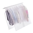 thumbnail image 1 of Bearachild Cubierta transparente para estante de hombro para ropa, ventana transparente, Protector extraíble a prueba de polvo, organizador Cubiertas para muebles de jardín, 1 of 6