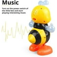 thumbnail image 5 of Abejita Chiquitita De Plim Juguete, Dancing Bee Toy with Music & LED Lights, Juguete De Abejita Con Musica, Abejita Bailarina Con Luces, Preschool Learning Sensory Toys, 5 of 8
